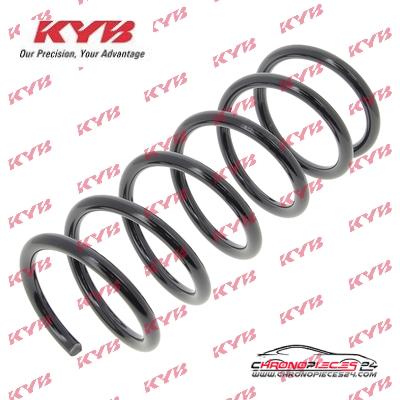 Achat de KYB RA5596 Ressort de suspension K-Flex pas chères