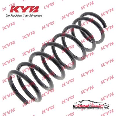 Achat de KYB RA5611 Ressort de suspension K-Flex pas chères