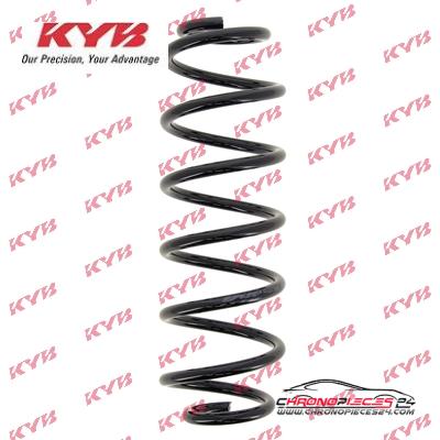 Achat de KYB RA6181 Ressort de suspension K-Flex pas chères