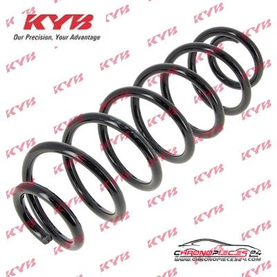 Achat de KYB RA6181 Ressort de suspension K-Flex pas chères