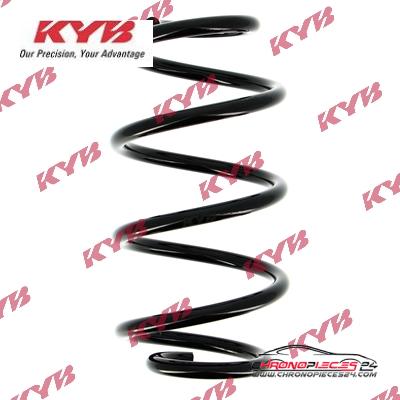 Achat de KYB RA5248 Ressort de suspension K-Flex pas chères