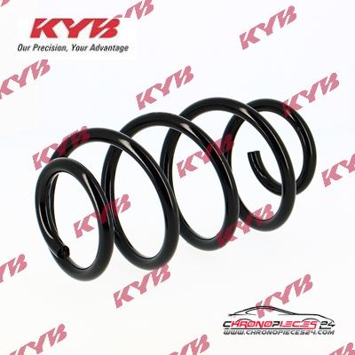 Achat de KYB RA5248 Ressort de suspension K-Flex pas chères