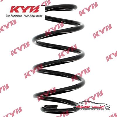 Achat de KYB RA5250 Ressort de suspension K-Flex pas chères