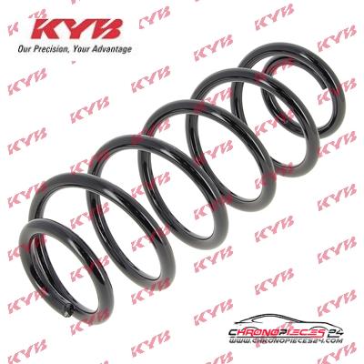 Achat de KYB RA6189 Ressort de suspension K-Flex pas chères