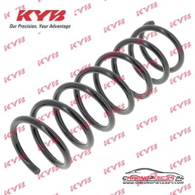 Achat de KYB RA6449 Ressort de suspension K-Flex pas chères