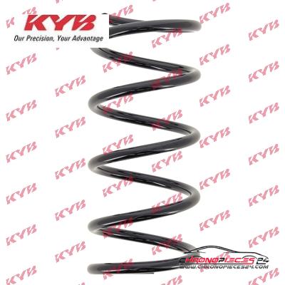 Achat de KYB RA6192 Ressort de suspension K-Flex pas chères