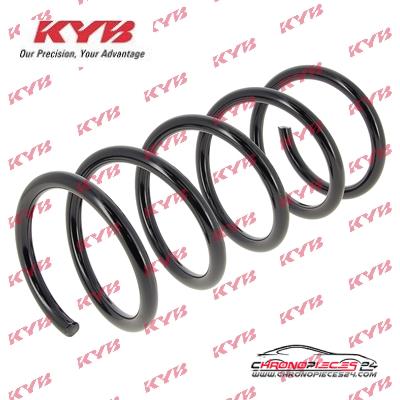 Achat de KYB RA6192 Ressort de suspension K-Flex pas chères