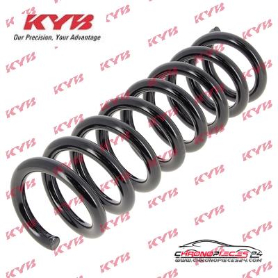 Achat de KYB RA6481 Ressort de suspension K-Flex pas chères