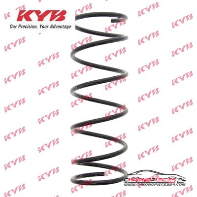 Achat de KYB RA5662 Ressort de suspension K-Flex pas chères