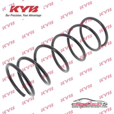 Achat de KYB RA5662 Ressort de suspension K-Flex pas chères