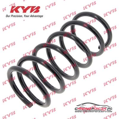 Achat de KYB RA6496 Ressort de suspension K-Flex pas chères