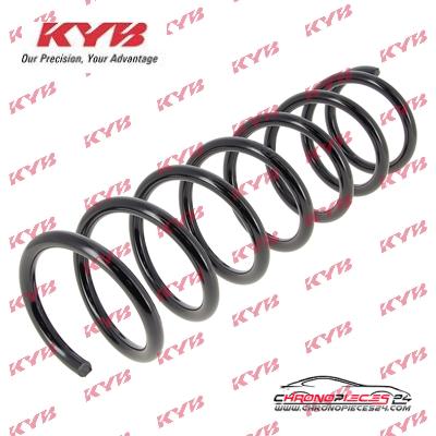 Achat de KYB RA6655 Ressort de suspension K-Flex pas chères