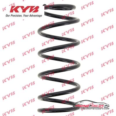 Achat de KYB RA6214 Ressort de suspension K-Flex pas chères