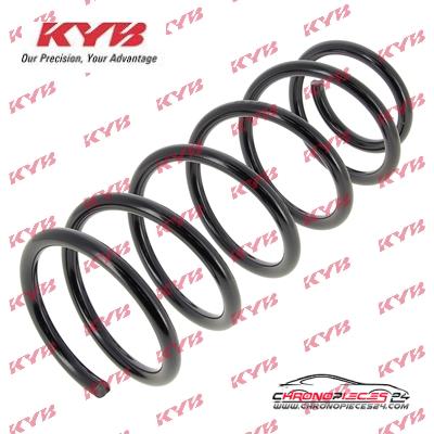 Achat de KYB RA6214 Ressort de suspension K-Flex pas chères