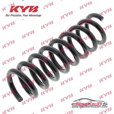 Achat de KYB RA5675 Ressort de suspension K-Flex pas chères