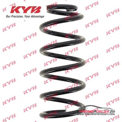 Achat de KYB RA6221 Ressort de suspension K-Flex pas chères