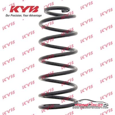 Achat de KYB RA6673 Ressort de suspension K-Flex pas chères