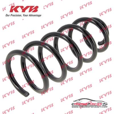 Achat de KYB RA6221 Ressort de suspension K-Flex pas chères