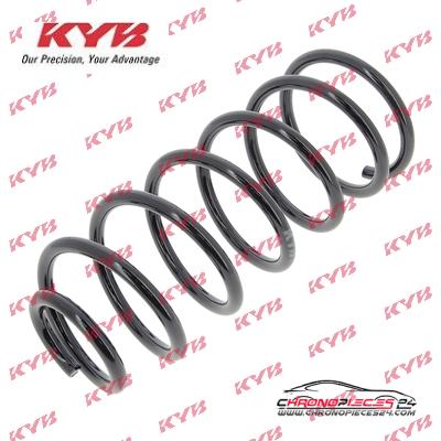 Achat de KYB RA6673 Ressort de suspension K-Flex pas chères