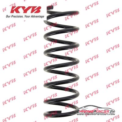 Achat de KYB RA6691 Ressort de suspension K-Flex pas chères