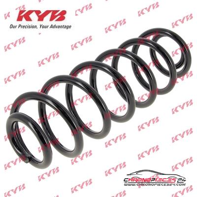 Achat de KYB RA6241 Ressort de suspension K-Flex pas chères