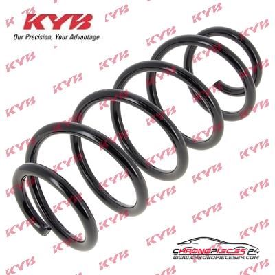 Achat de KYB RA6256 Ressort de suspension K-Flex pas chères