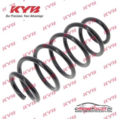 Achat de KYB RA6261 Ressort de suspension K-Flex pas chères