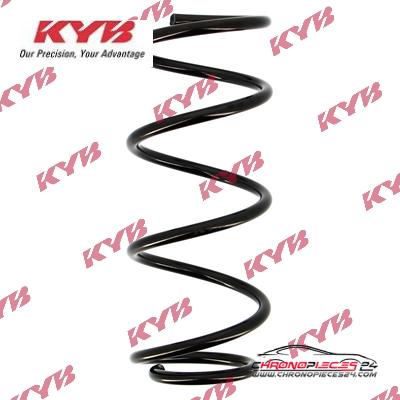 Achat de KYB RA7077 Ressort de suspension K-Flex pas chères