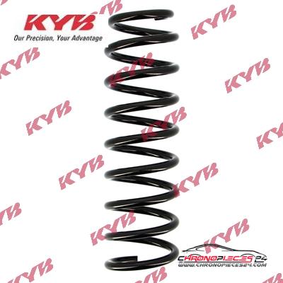 Achat de KYB RA7081 Ressort de suspension K-Flex pas chères