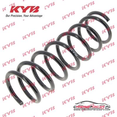 Achat de KYB RA6330 Ressort de suspension K-Flex pas chères