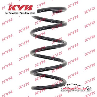 Achat de KYB RA6392 Ressort de suspension K-Flex pas chères