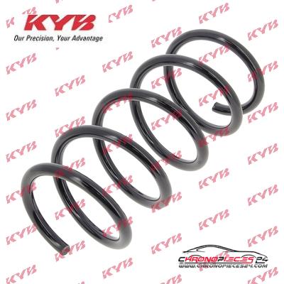 Achat de KYB RA6392 Ressort de suspension K-Flex pas chères