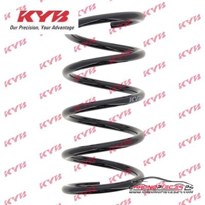 Achat de KYB RA6393 Ressort de suspension K-Flex pas chères