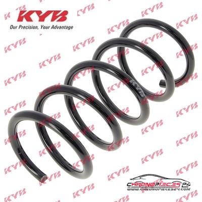 Achat de KYB RA6393 Ressort de suspension K-Flex pas chères