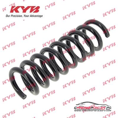 Achat de KYB RA7011 Ressort de suspension K-Flex pas chères