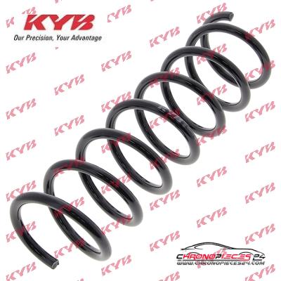 Achat de KYB RA6411 Ressort de suspension K-Flex pas chères