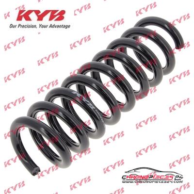 Achat de KYB RA7012 Ressort de suspension K-Flex pas chères