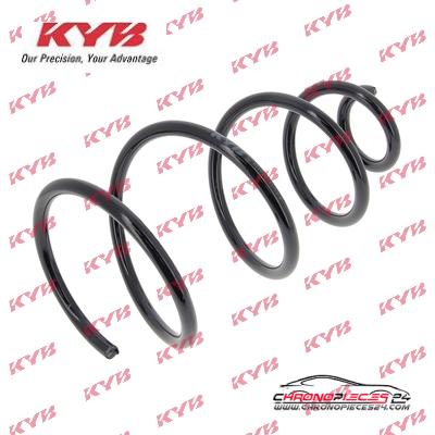 Achat de KYB RC1050 Ressort de suspension K-Flex pas chères