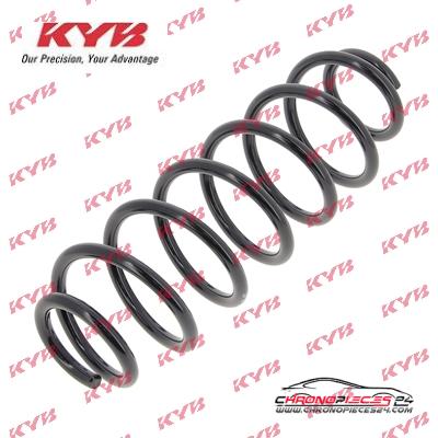 Achat de KYB RA7024 Ressort de suspension K-Flex pas chères