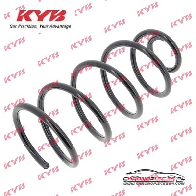 Achat de KYB RC1052 Ressort de suspension K-Flex pas chères