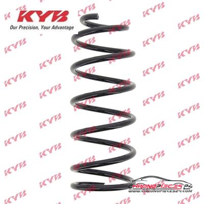 Achat de KYB RC1075 Ressort de suspension K-Flex pas chères