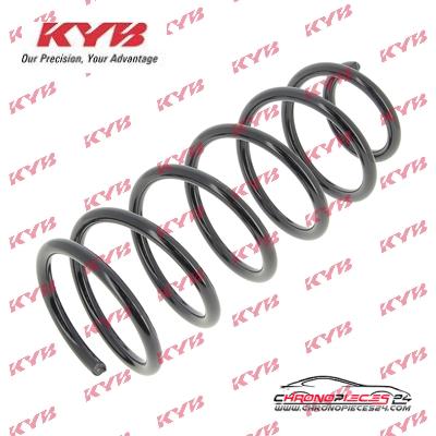 Achat de KYB RC1075 Ressort de suspension K-Flex pas chères