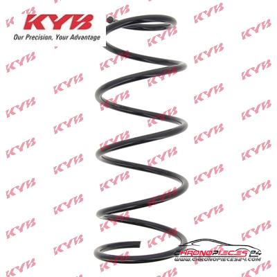 Achat de KYB RC1079 Ressort de suspension K-Flex pas chères