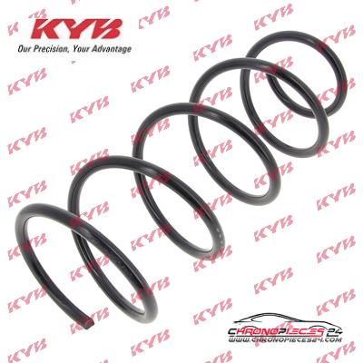 Achat de KYB RC1079 Ressort de suspension K-Flex pas chères