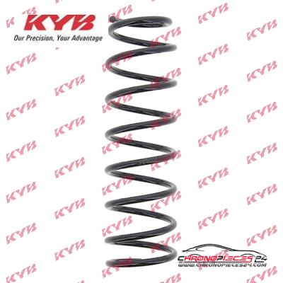 Achat de KYB RC1110 Ressort de suspension K-Flex pas chères