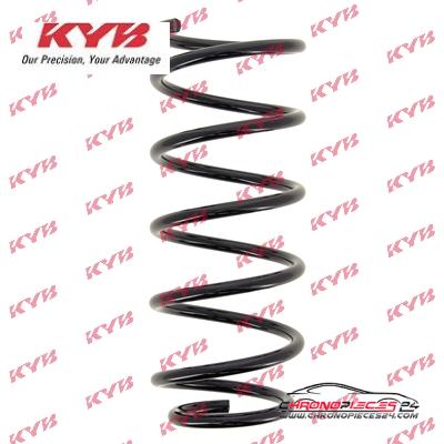 Achat de KYB RC1119 Ressort de suspension K-Flex pas chères