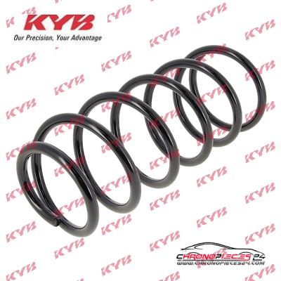 Achat de KYB RC1119 Ressort de suspension K-Flex pas chères