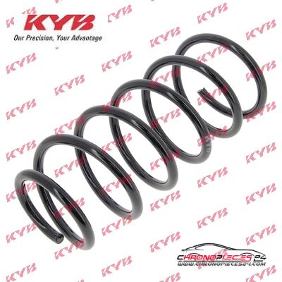 Achat de KYB RC1158 Ressort de suspension K-Flex pas chères