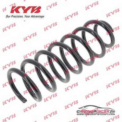 Achat de KYB RC1159 Ressort de suspension K-Flex pas chères