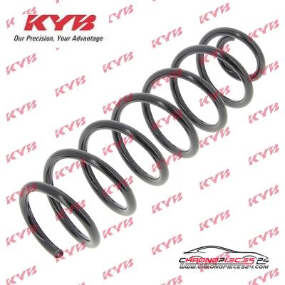 Achat de KYB RA7033 Ressort de suspension K-Flex pas chères